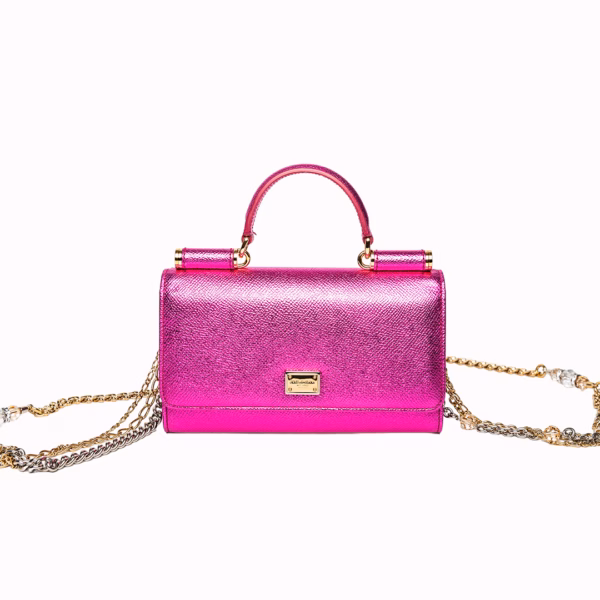 Dolce & Gabbana, Sicily Phone bag