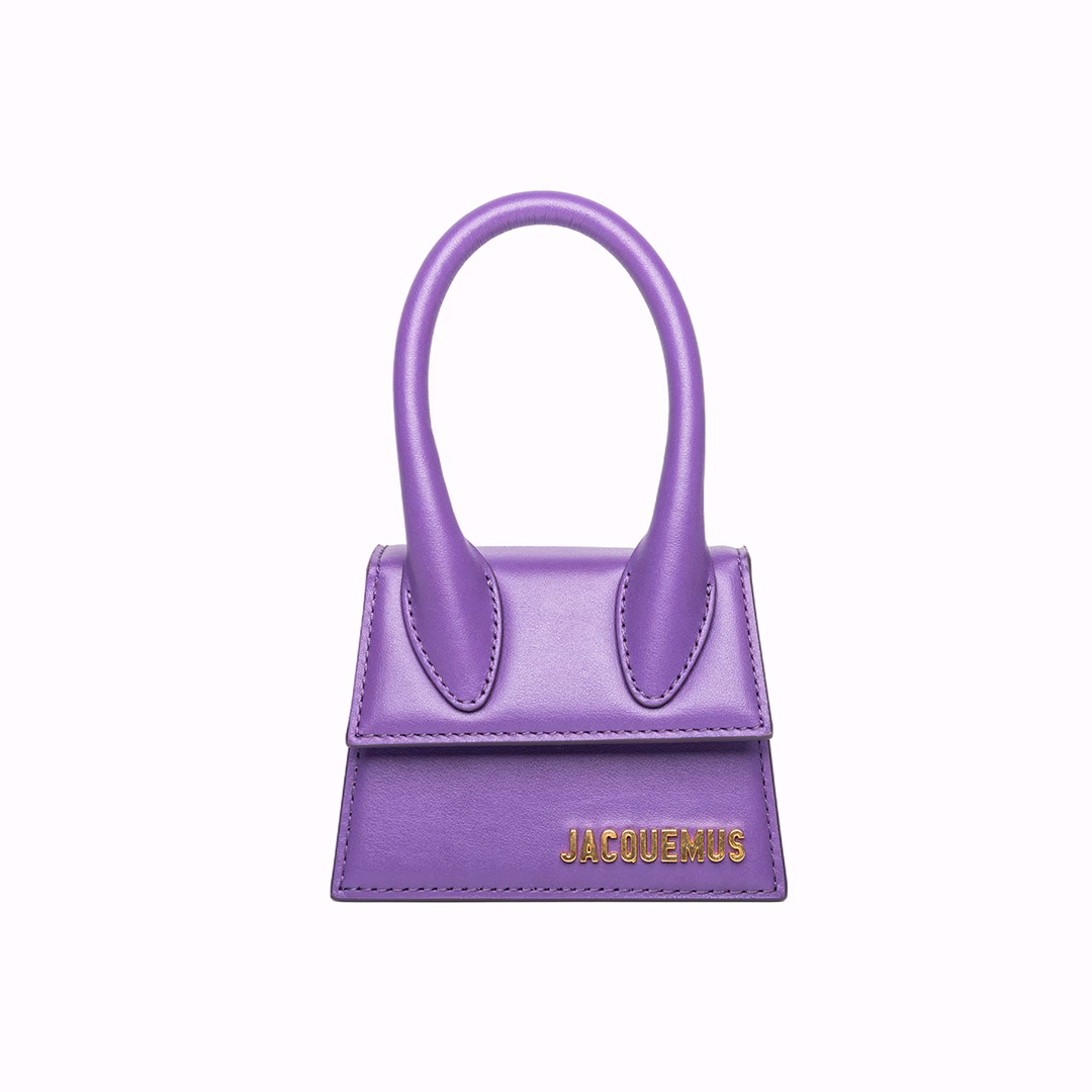 Jacquemus Le Chiquito Mini Leather Mini