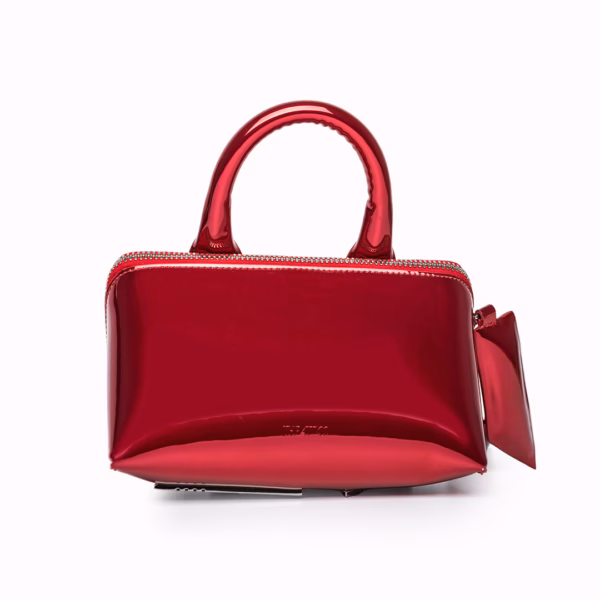 The Attico Friday Crossbody Bag