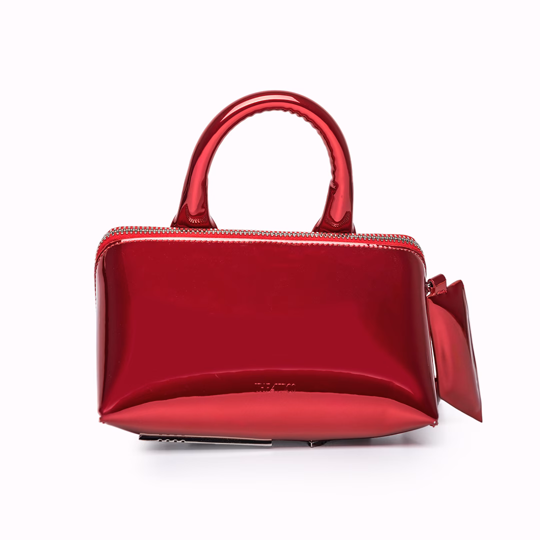 The Attico Friday Crossbody Bag