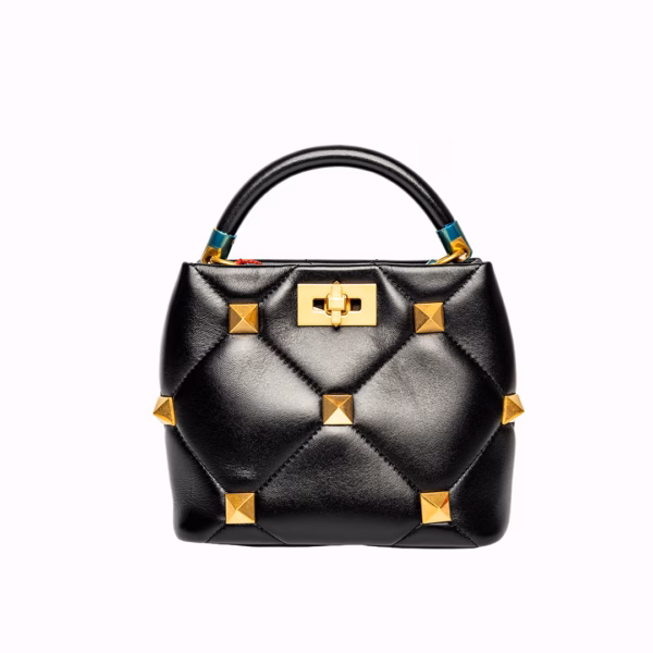 Valentino Garavani Roman Stud The Handle Bag